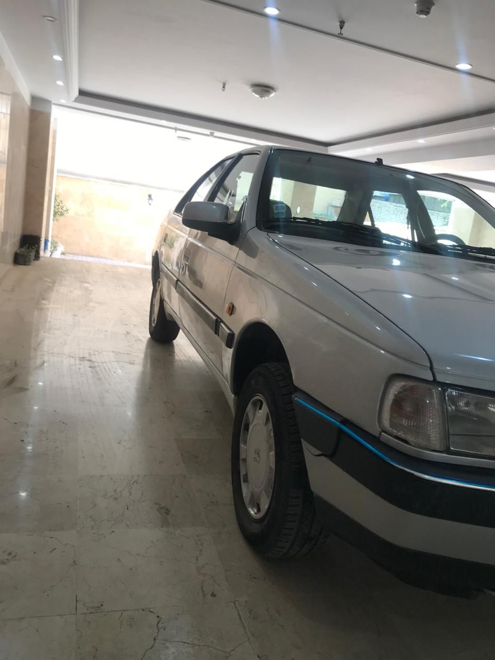 پژو 405 GLX - 1386