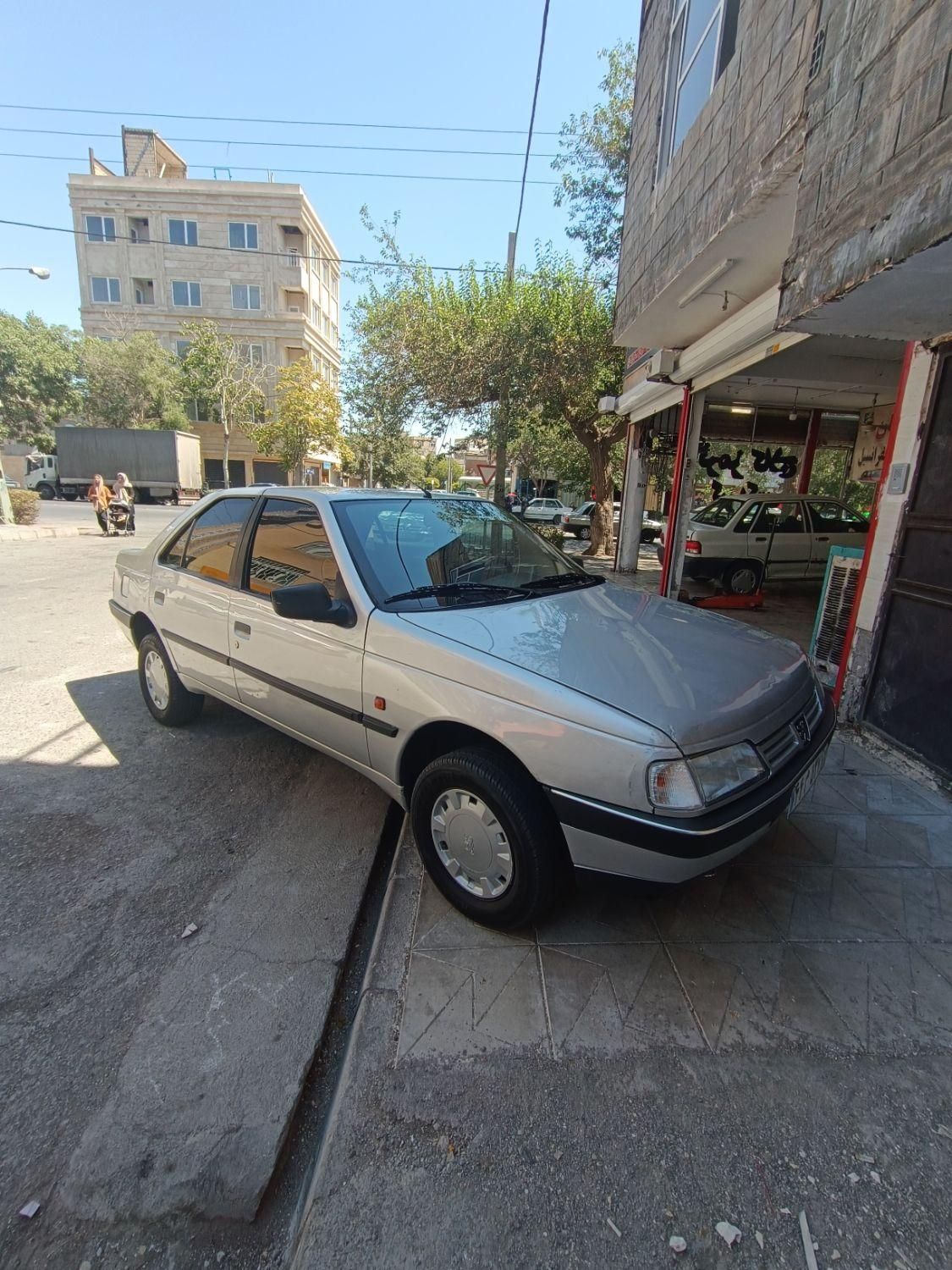 پژو 405 GLX - 1385