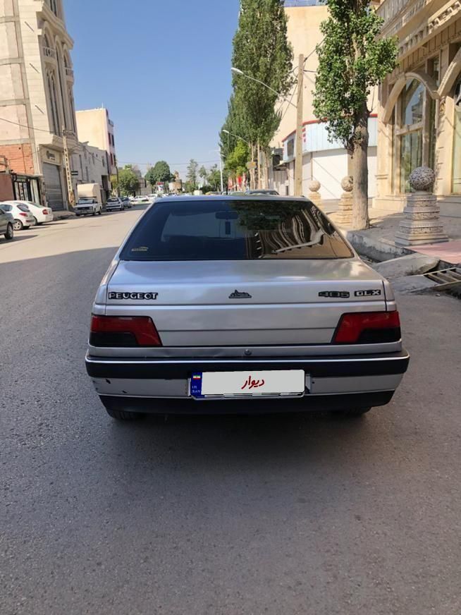 پژو 405 GLX - 1385