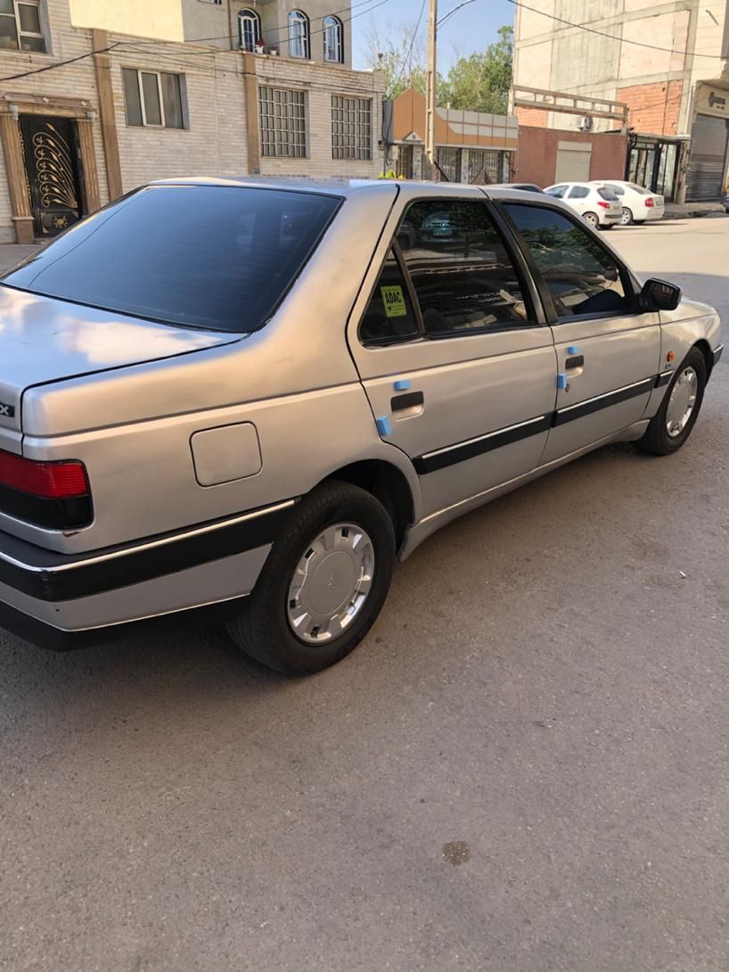 پژو 405 GLX - 1385