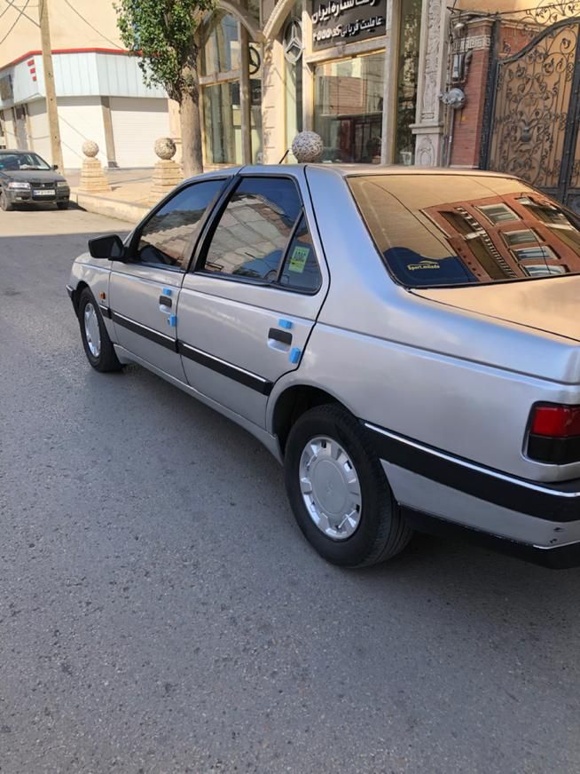 پژو 405 GLX - 1385