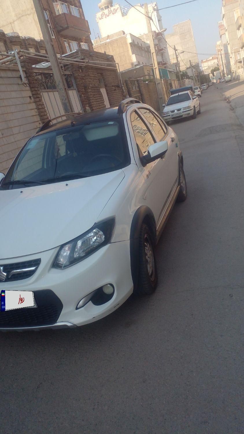 کوییک R دنده‌ای - 1400