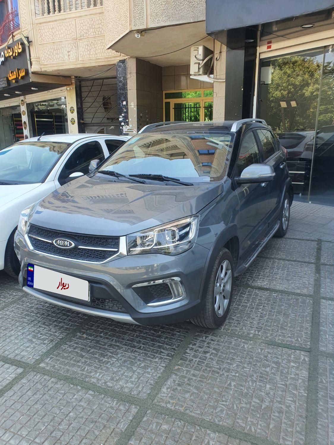 ام وی ام X22 دنده ای اسپرت اکسلنت - 1400