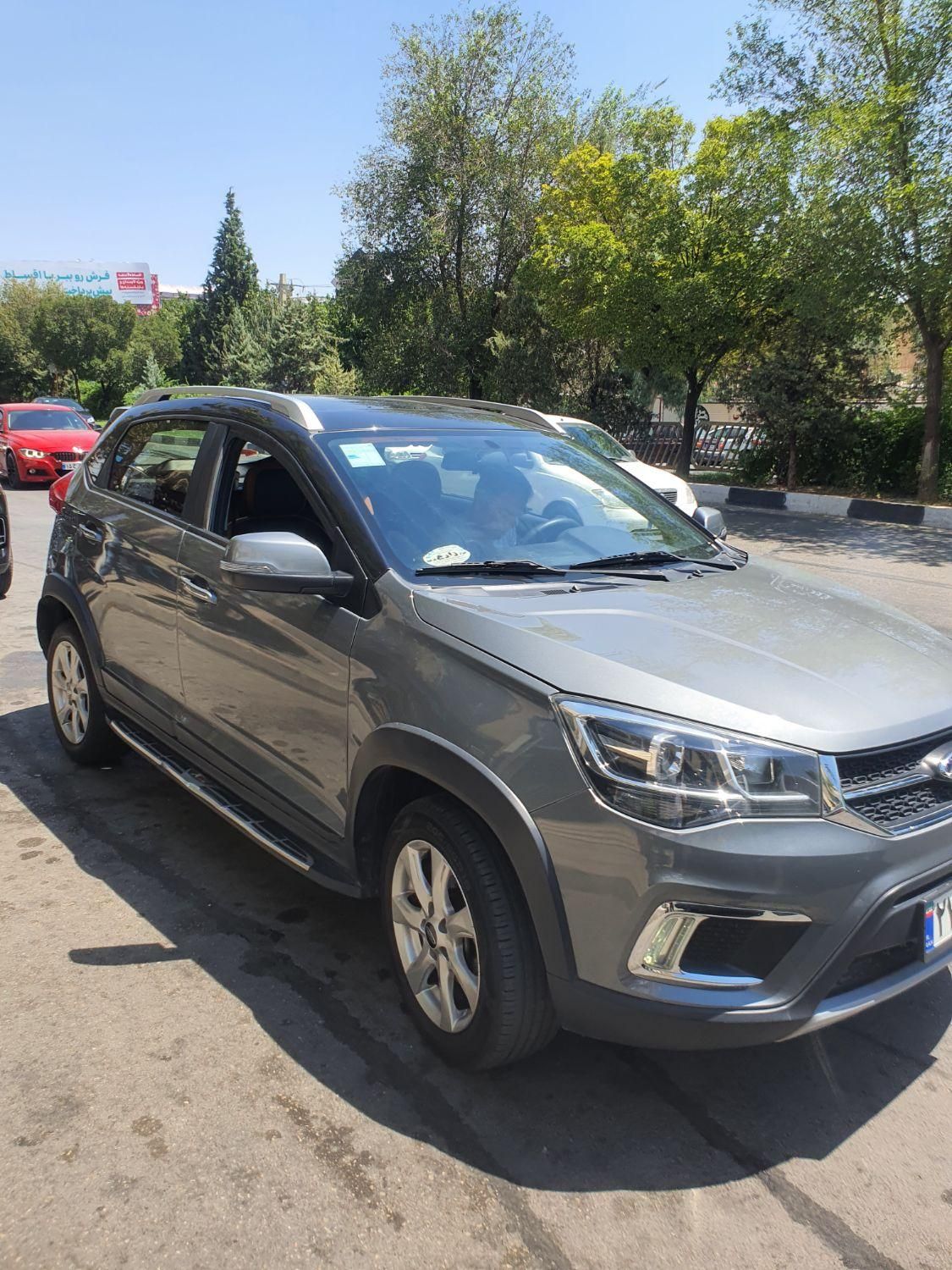 ام وی ام X22 دنده ای اسپرت اکسلنت - 1400