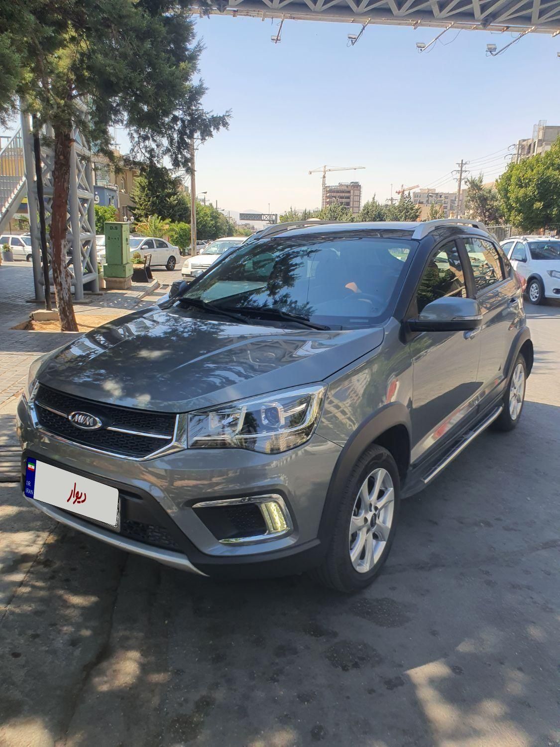 خودرو ام وی ام، X22 آگهی ann_19788817