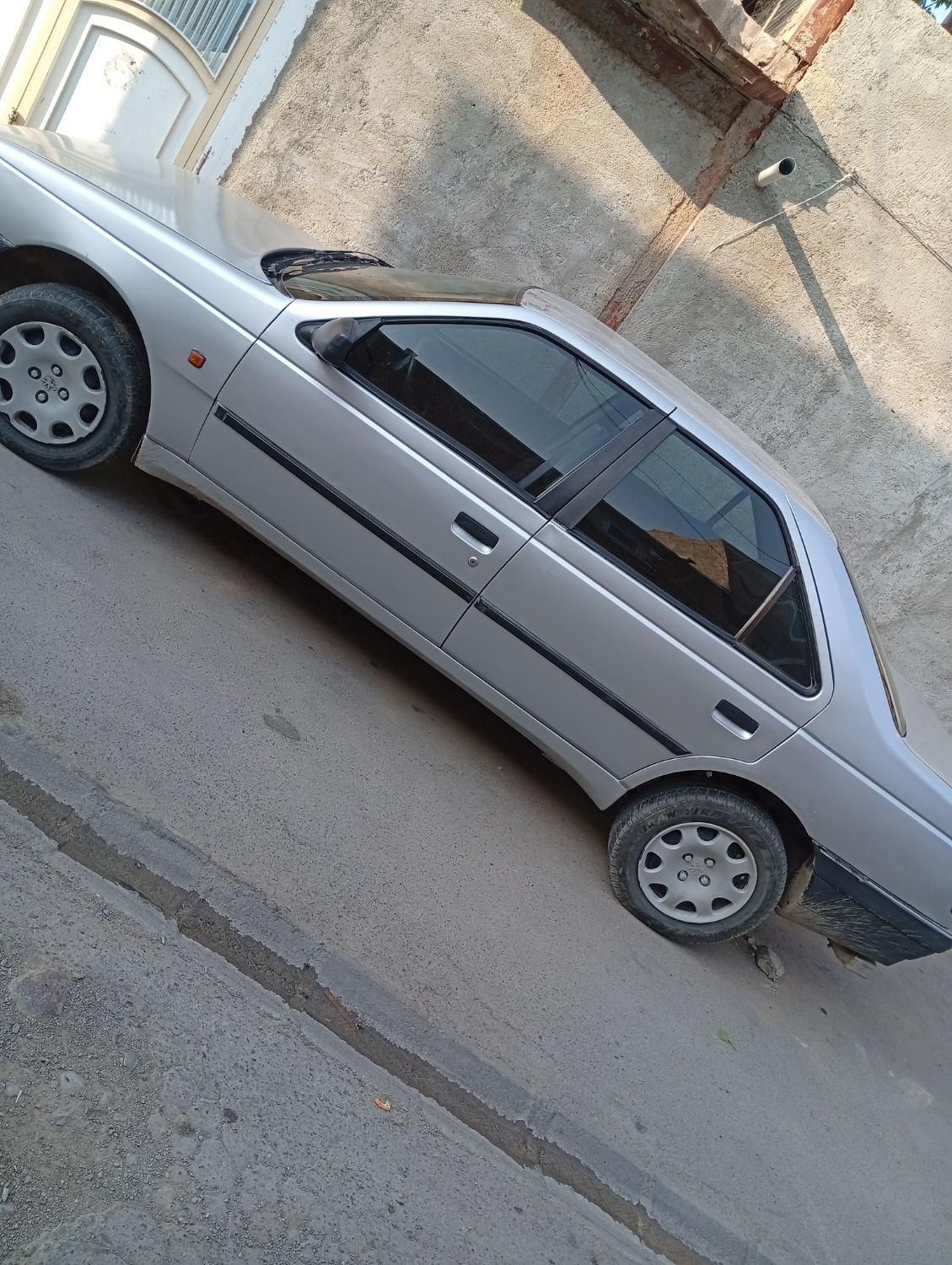 پژو روآ بنزینی - 1385