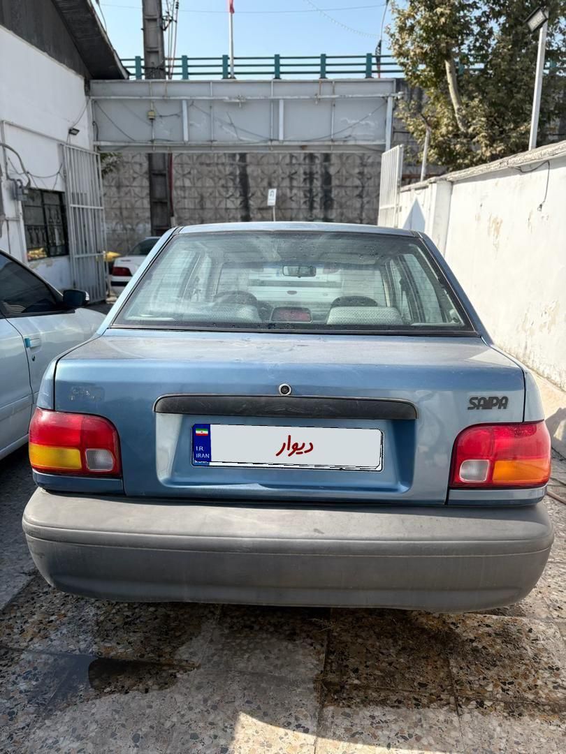 خودرو پراید، صبا آگهی ann_19788834