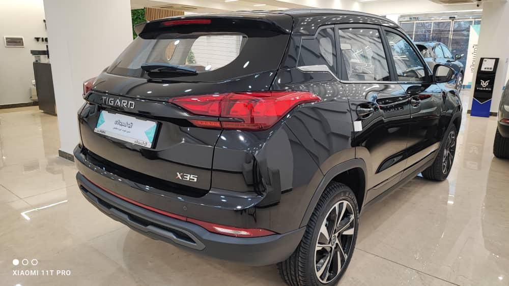 تیگارد X35 پرایم - 2025
