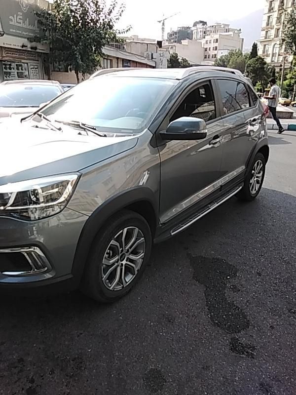 ام وی ام X22 دنده ای اسپرت اکسلنت - 1399
