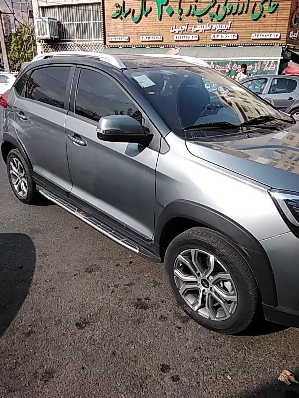 ام وی ام X22 دنده ای اسپرت اکسلنت - 1399