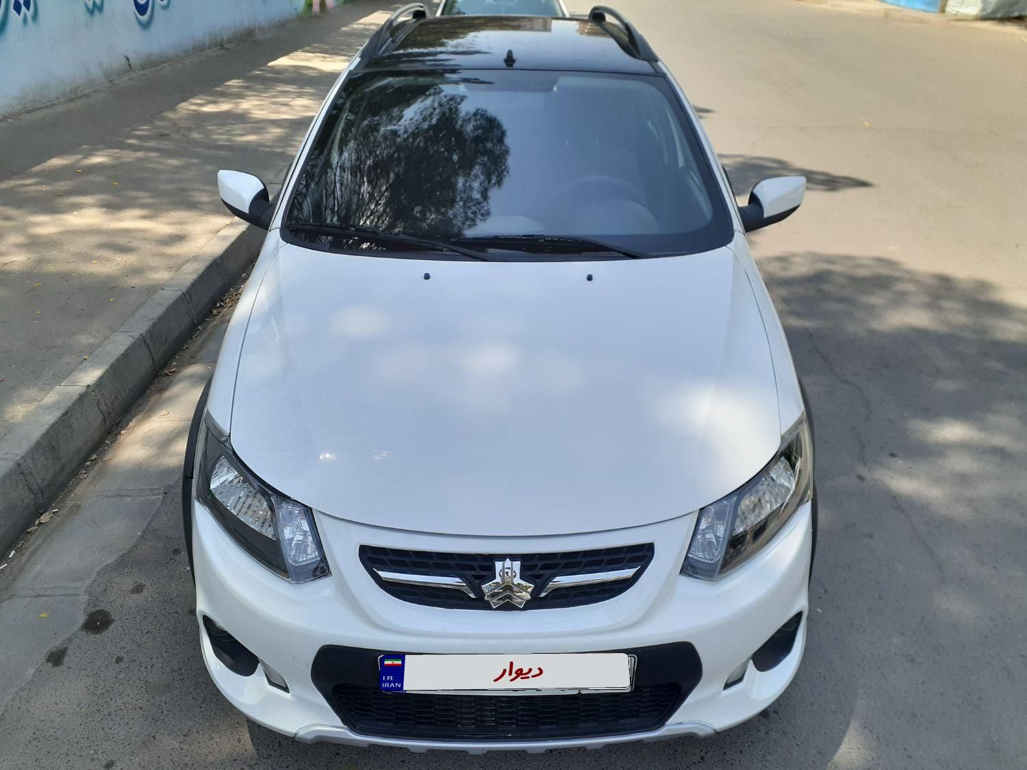 کوییک R دنده‌ای - 1400