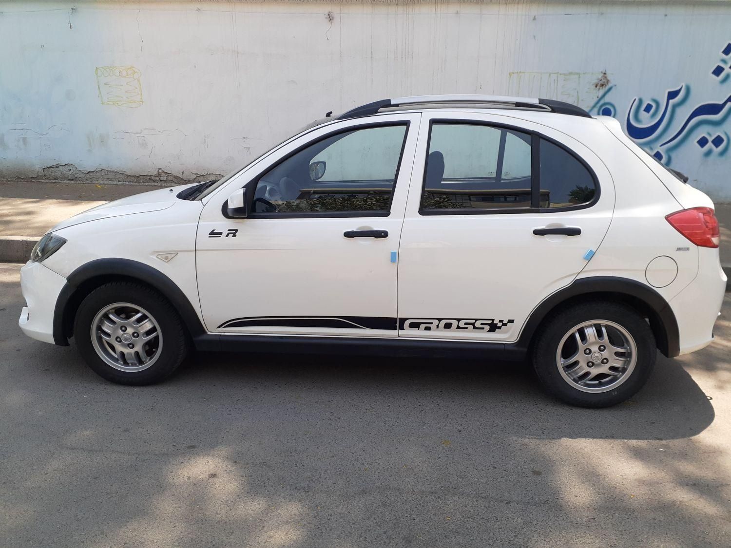 کوییک R دنده‌ای - 1400