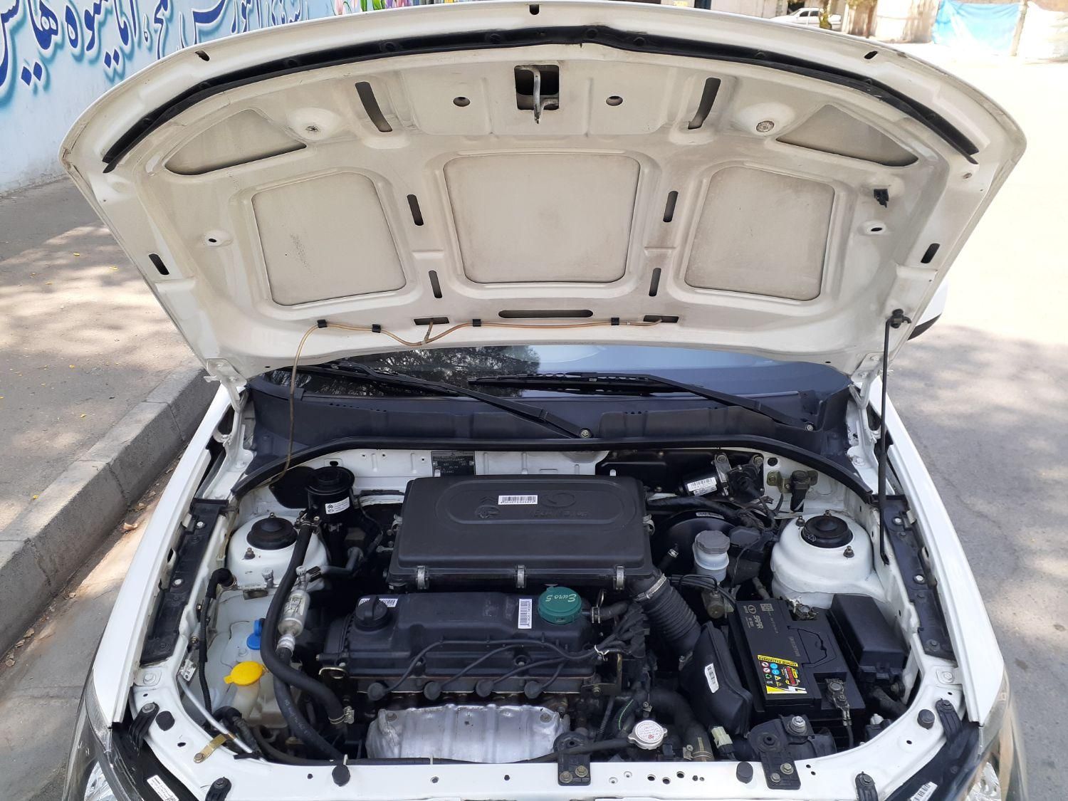کوییک R دنده‌ای - 1400