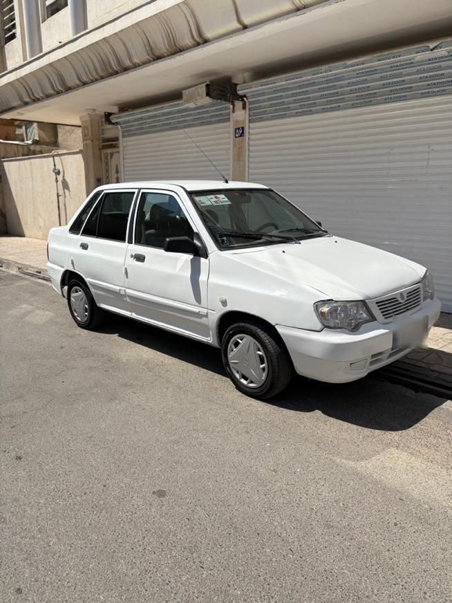پراید 132 SX - 1390