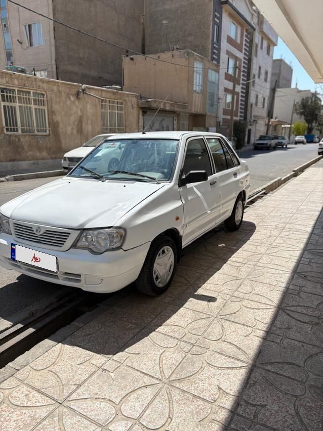 پراید 132 SX - 1390