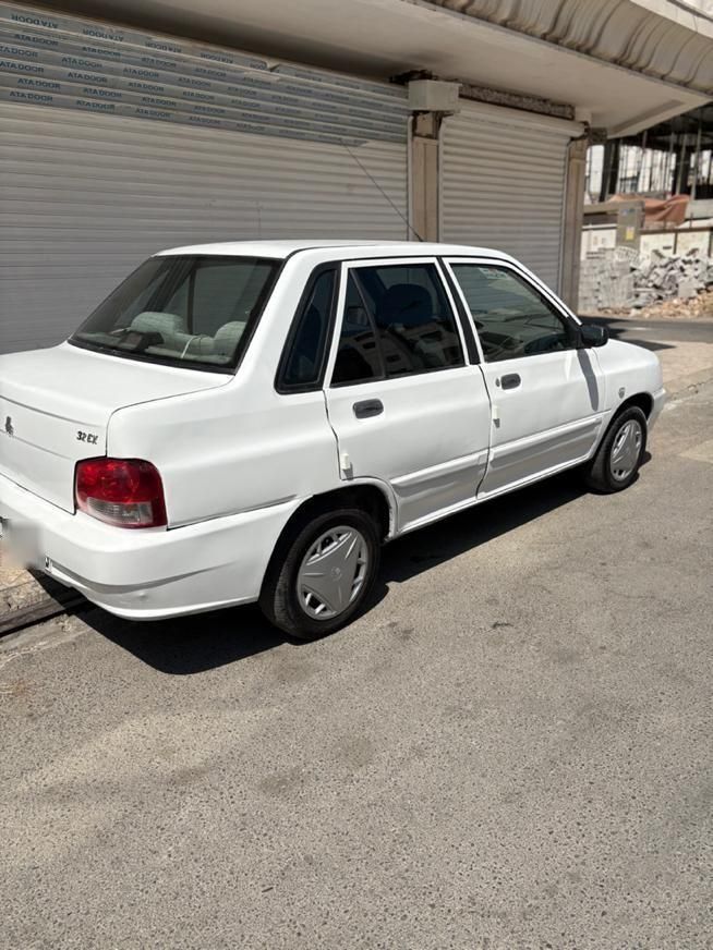 پراید 132 SX - 1390