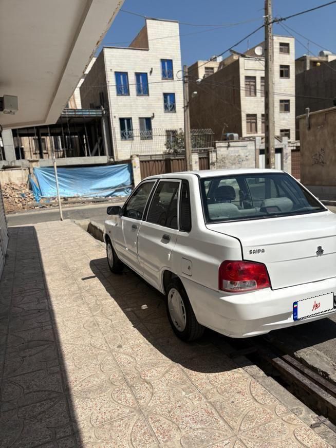 پراید 132 SX - 1390