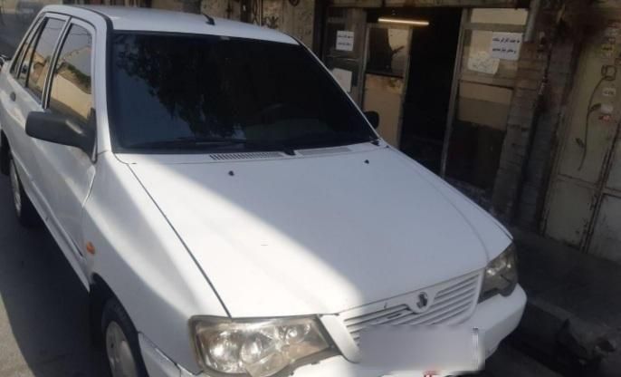 پراید 132 SX - 1390