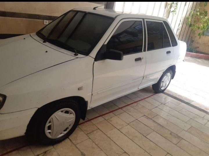 پراید 132 SX - 1390