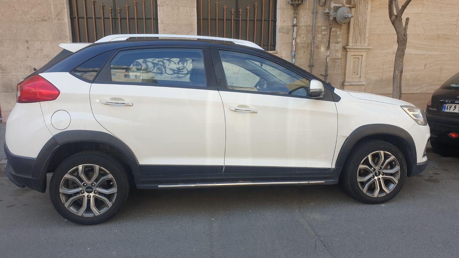 ام وی ام X22 اتوماتیک اسپرت اکسلنت - 1398
