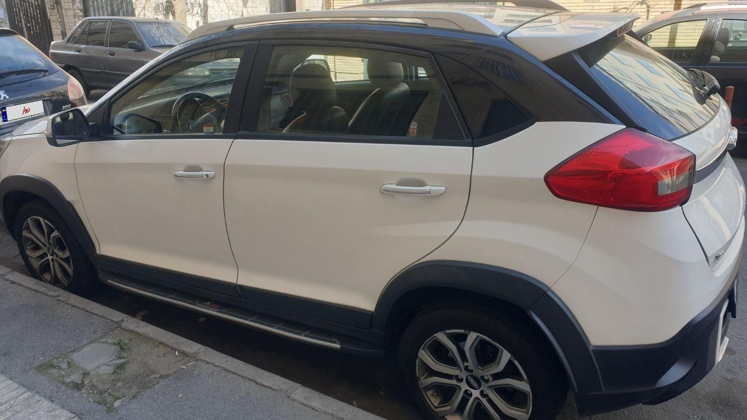 ام وی ام X22 اتوماتیک اسپرت اکسلنت - 1398