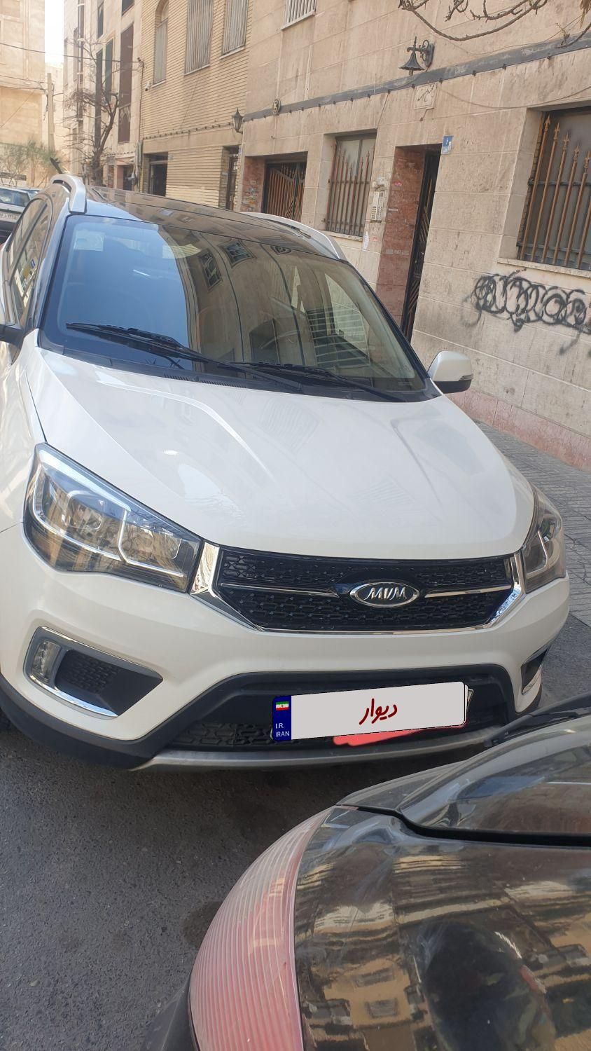 خودرو ام وی ام، X22 آگهی ann_19788900