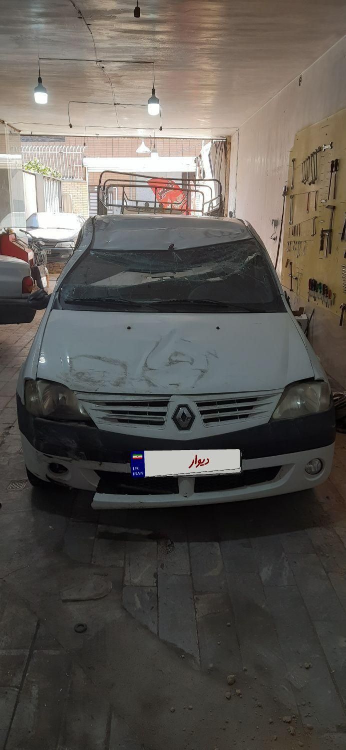 خودرو رنو، پارس تندر آگهی ann_19788911