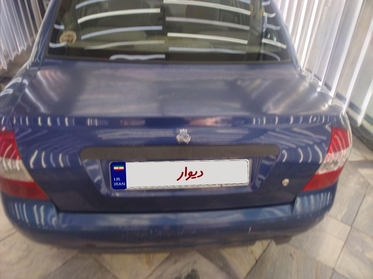 خودرو تیبا، صندوق دار آگهی ann_19788921