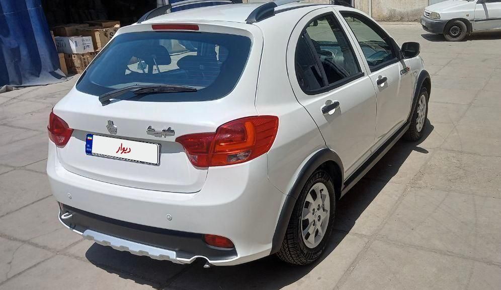 کوییک GX L دنده ای - 1403