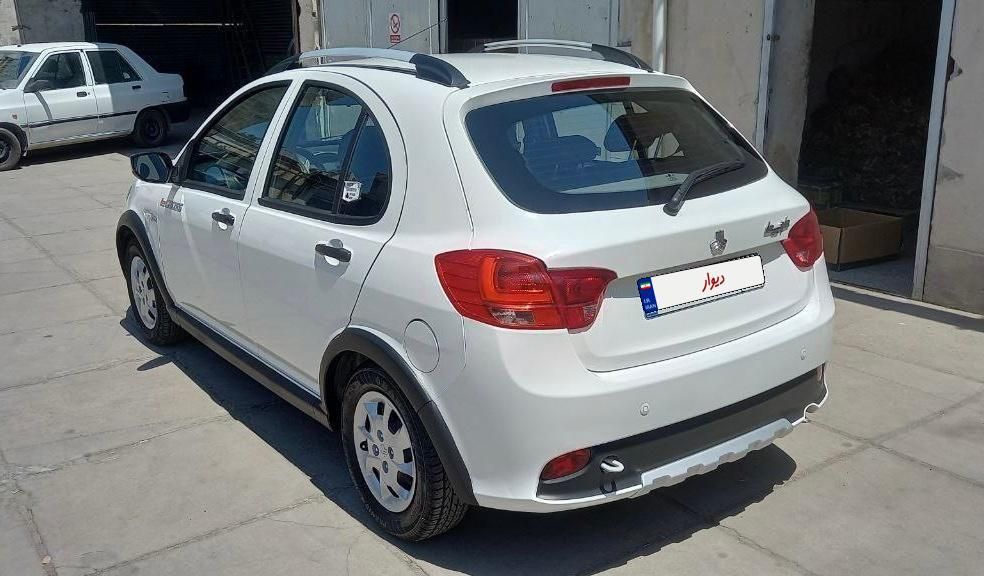 کوییک GX L دنده ای - 1403