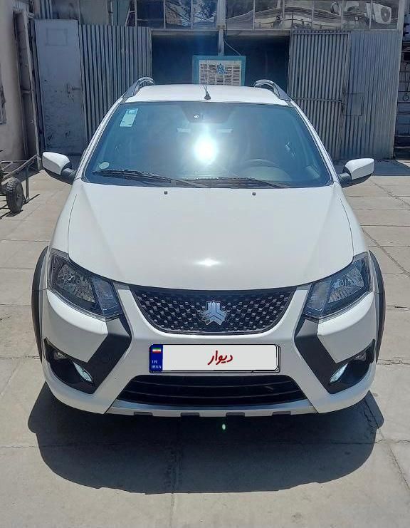 کوییک GX L دنده ای - 1403