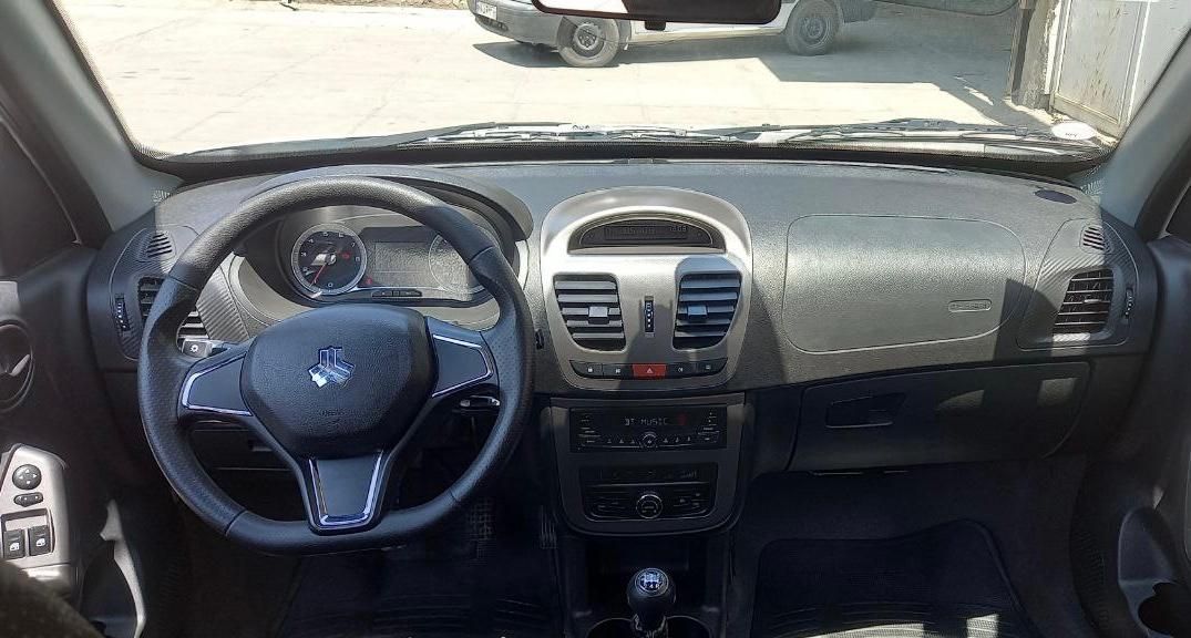 کوییک GX L دنده ای - 1403
