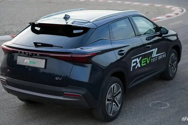فونیکس FX ای وی برقی - 2024