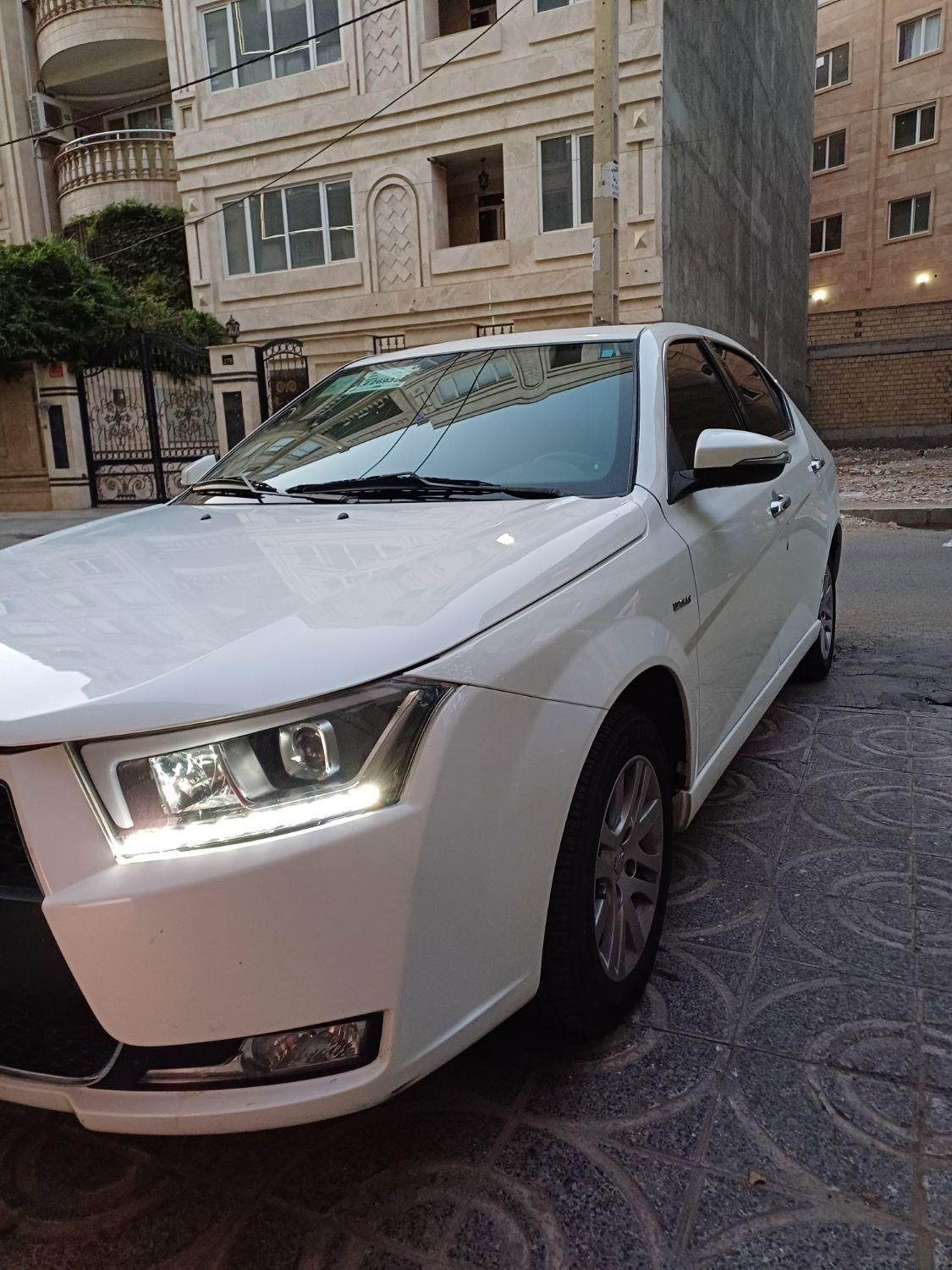 دنا پلاس تیپ ۲ سانروف ۴ ایربگ - 1399