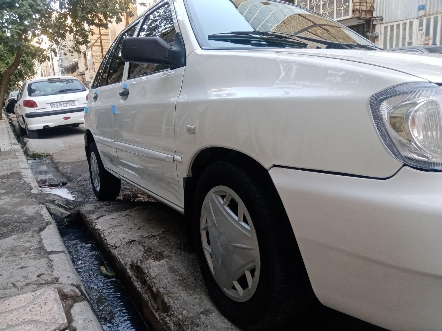 پراید 111 SE - 1395