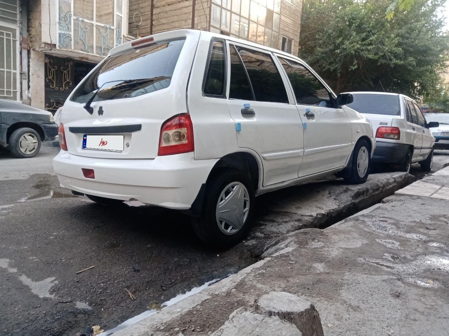 پراید 111 SE - 1395