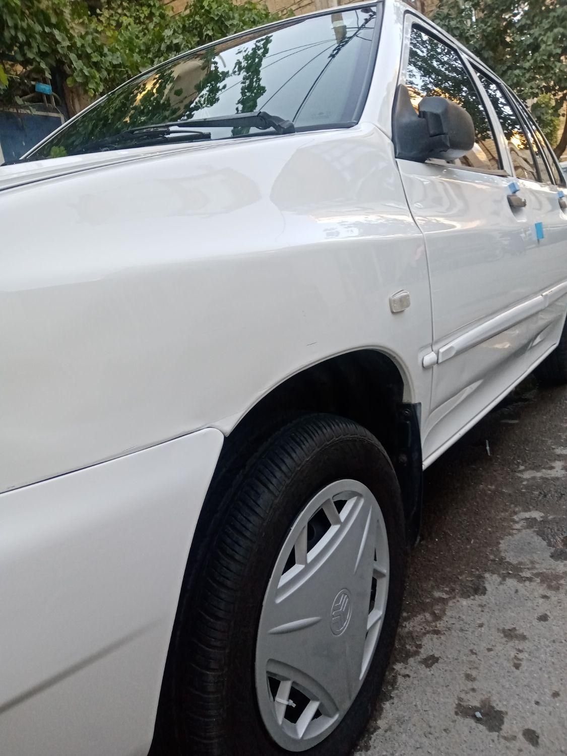 پراید 111 SE - 1395