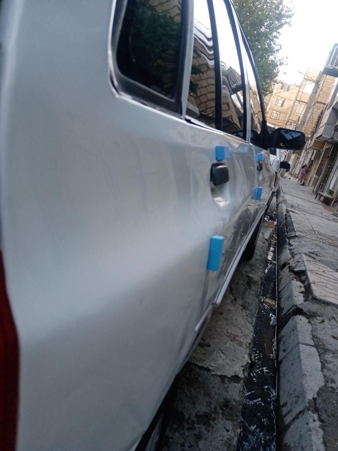 پراید 111 SE - 1395