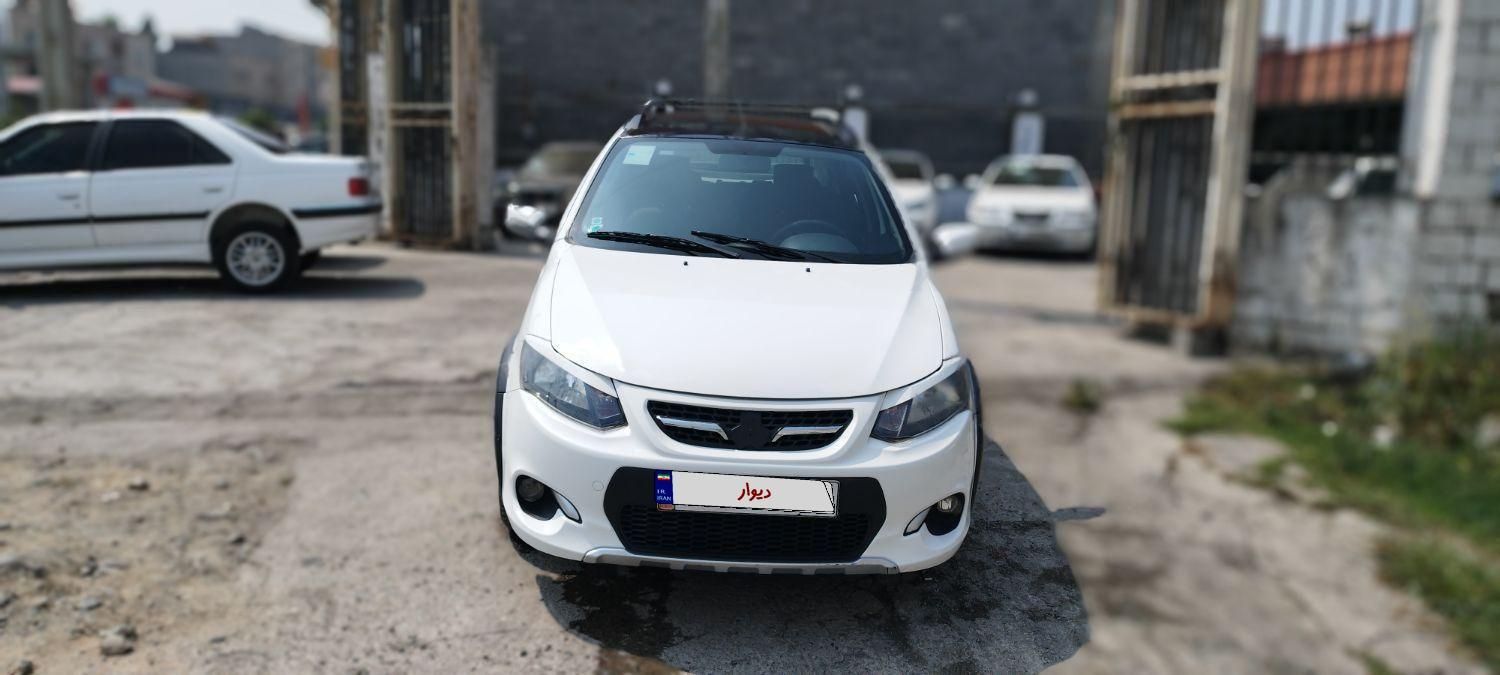 کوییک R دنده‌ای - 1399