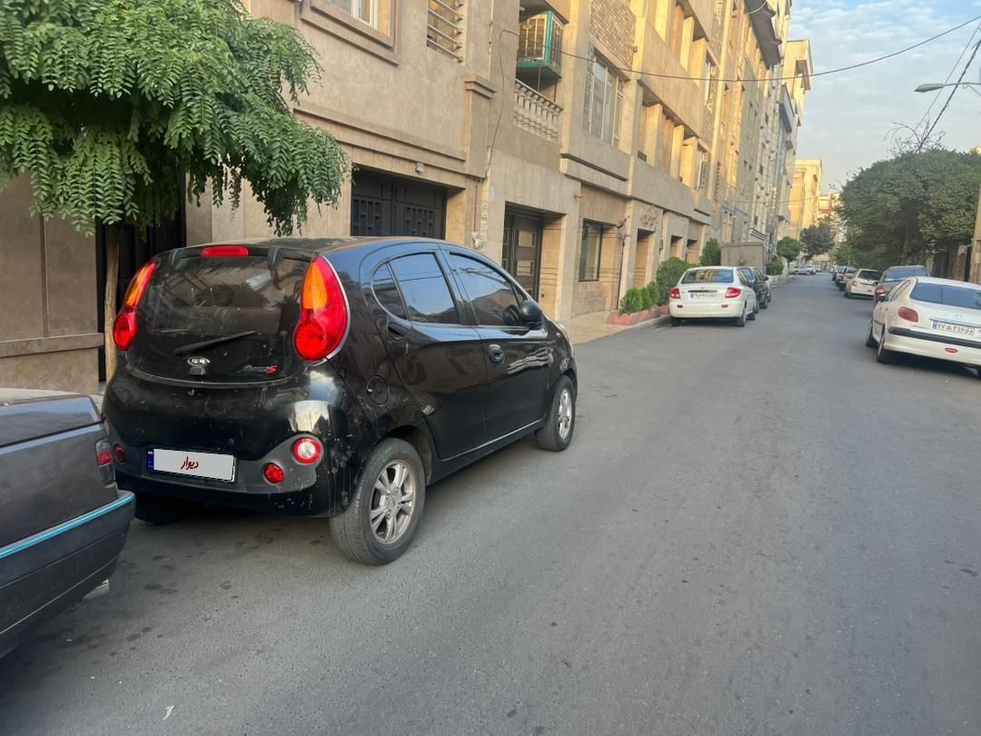خودرو ام وی ام، 110S آگهی ann_19788986