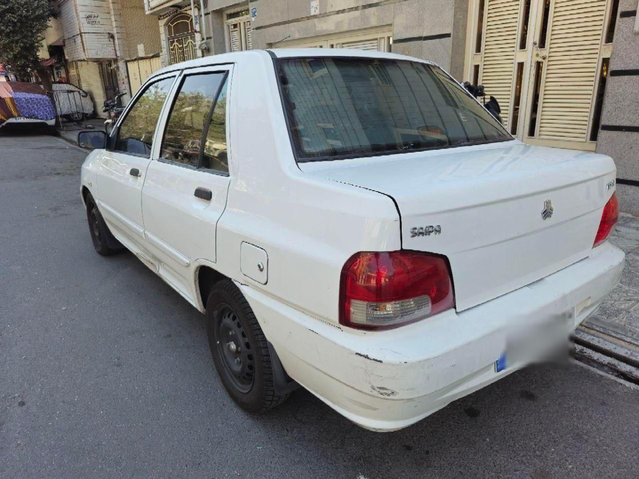 پراید 132 SE - 1396