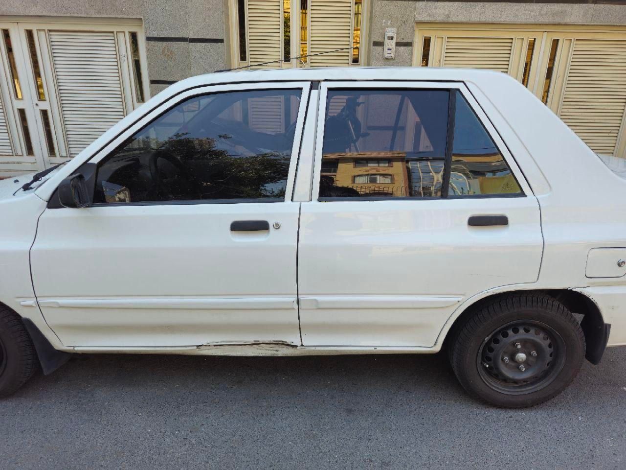 پراید 132 SE - 1396