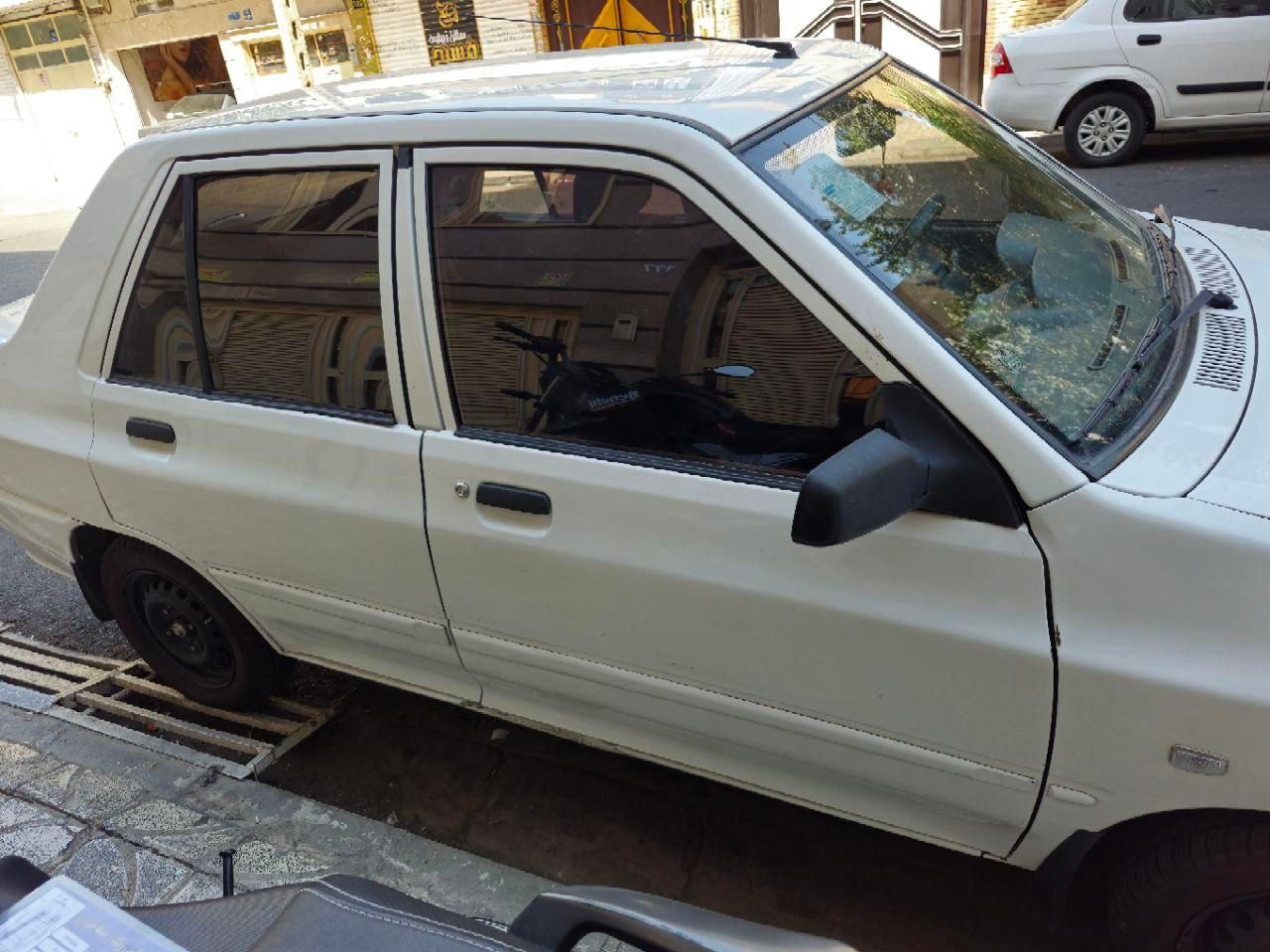 پراید 132 SE - 1396