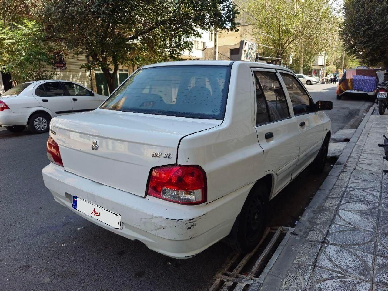 پراید 132 SE - 1396