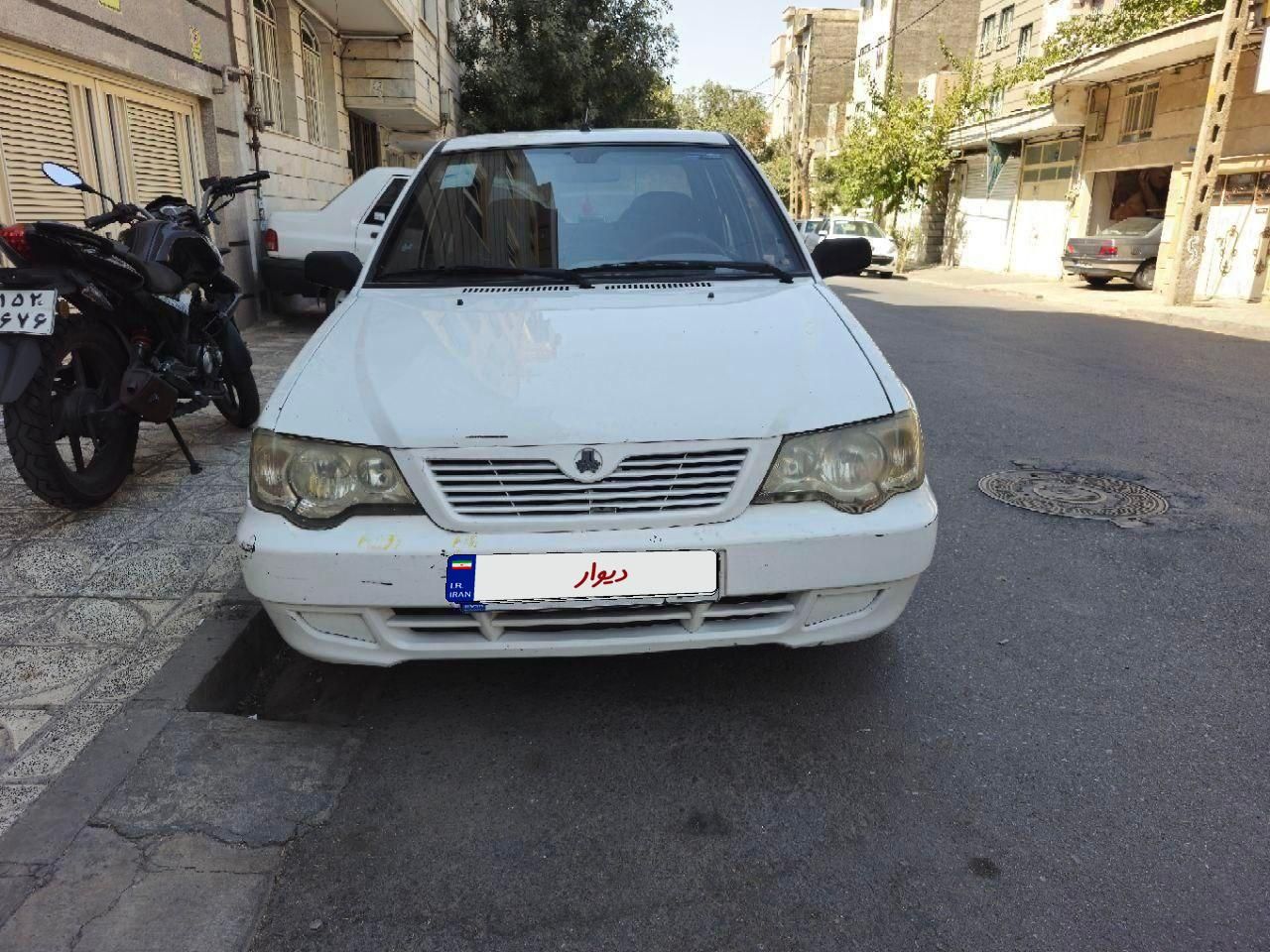 پراید 132 SE - 1396