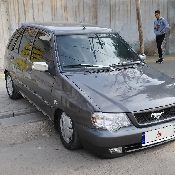 پراید 111 SX - 1390