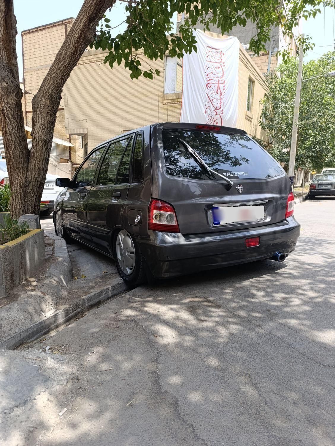 پراید 111 SX - 1390