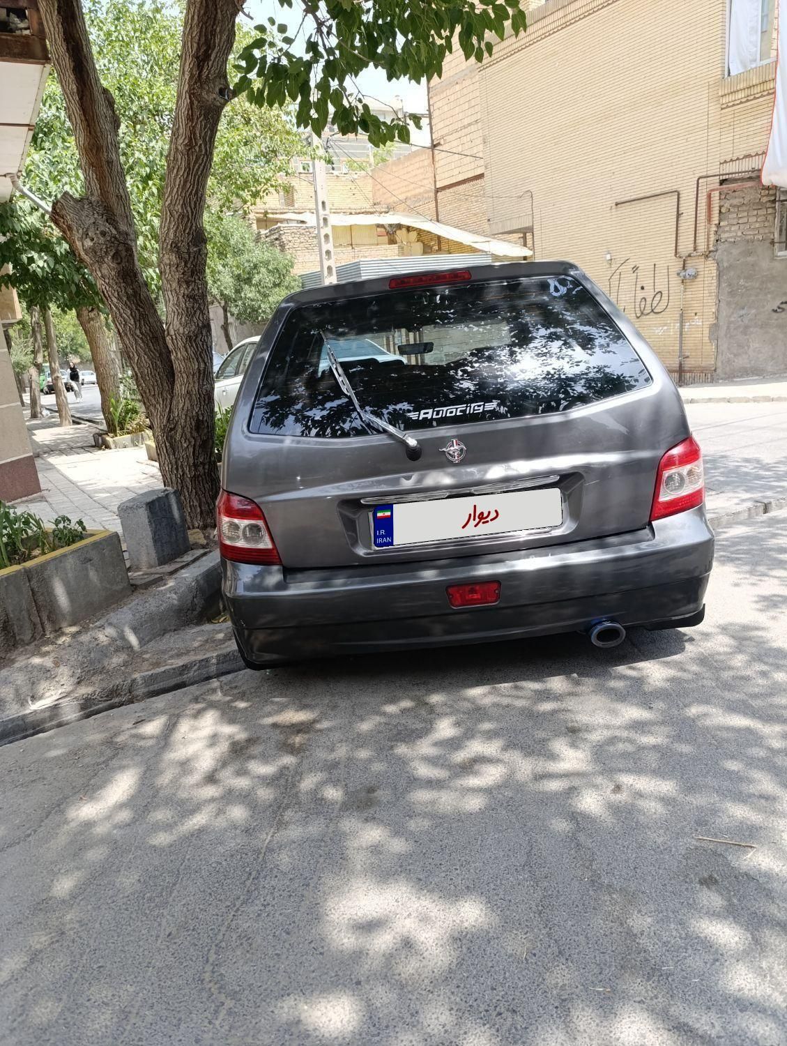 پراید 111 SX - 1390
