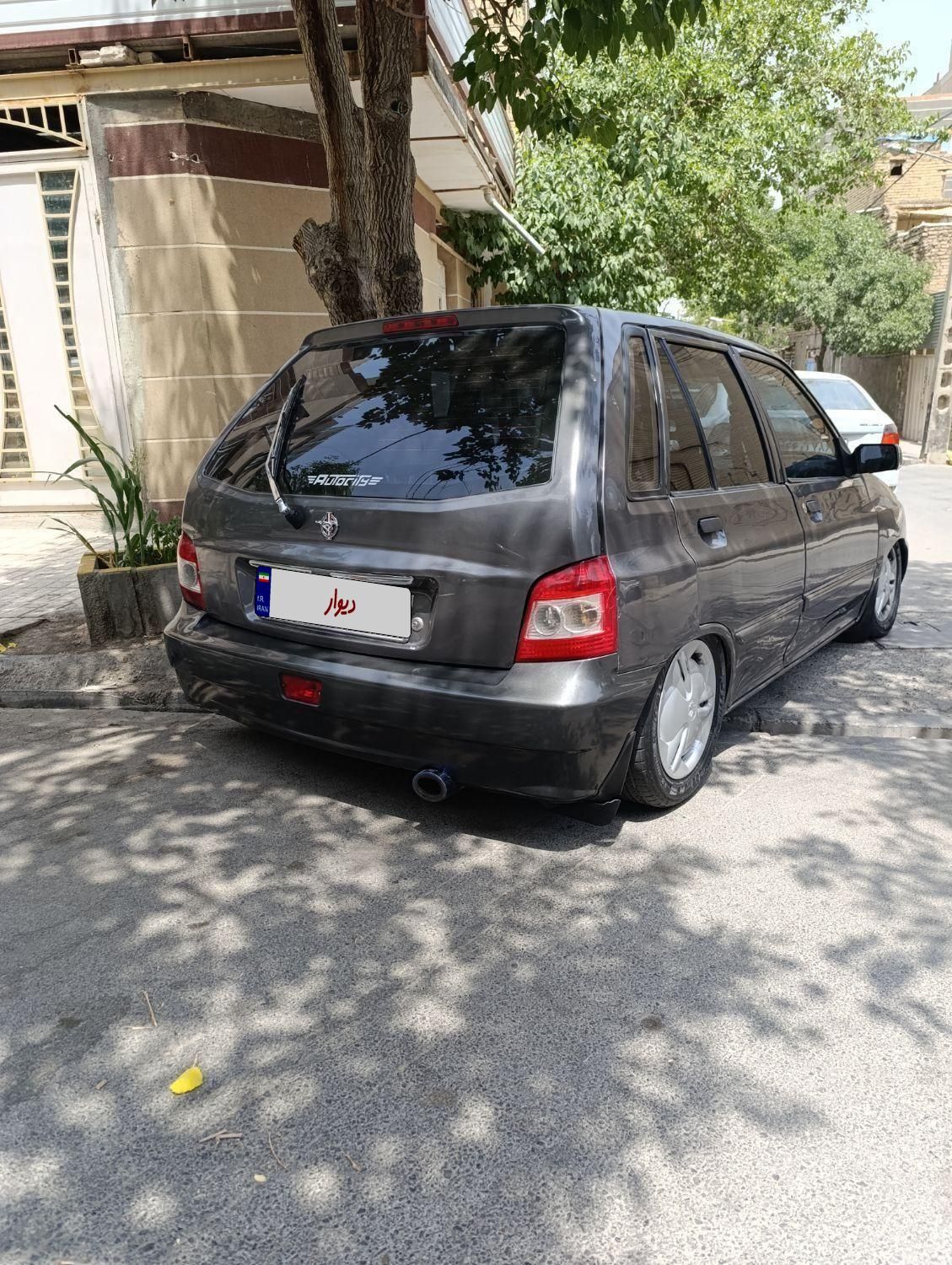 پراید 111 SX - 1390
