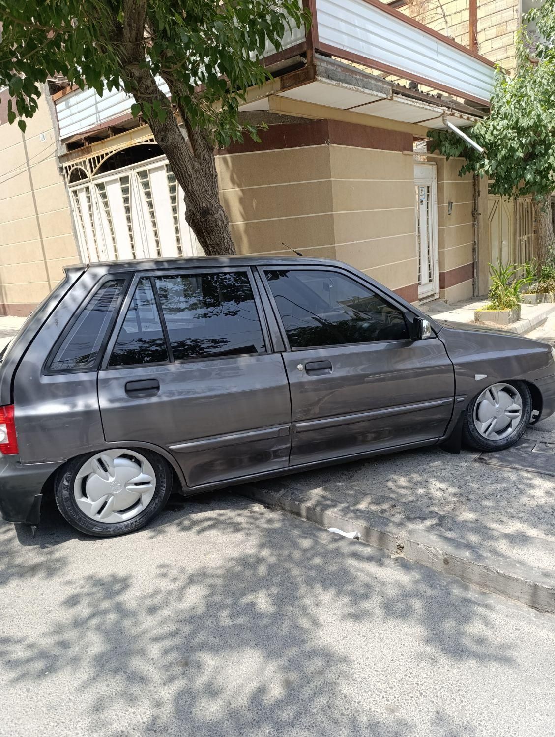 پراید 111 SX - 1390